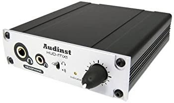 【中古】Audinst DAC付ヘッドホンアンプ HUD-mx1 【正規輸入品】