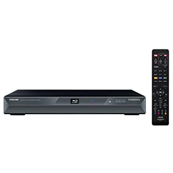 【中古】東芝 VARDIA  1TB 2チューナー ブルーレイレコーダー D-B1005K