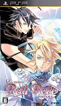 【中古】リアルロデ ポータブル(通常版) - PSP 4,692円