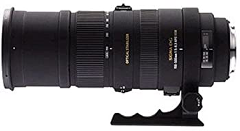【中古】【非常に良い】SIGMA 超望遠ズームレンズ APO 150-500mm F5-6.3 DG OS HSM ソニー用 フルサイズ対応 72,336円