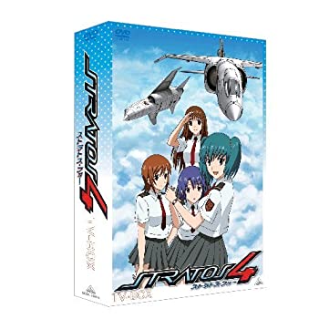 【中古】【非常に良い】EMOTION the Best ストラトス・フォー TV-BOX [DVD]｜ドリエム店
