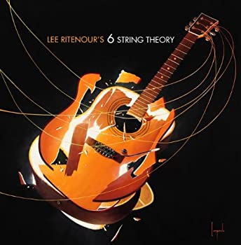 【中古】シックス・ストリング・セオリー [CD]