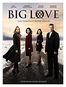 【中古】【非常に良い】Big Love: The Complete Fifth Season [DVD] [Import]