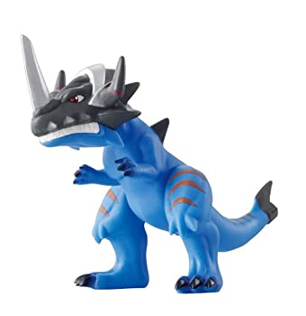 【中古】【非常に良い】デジモンクロスウォーズ デジモンソフビシリーズ04 グレイモン画像