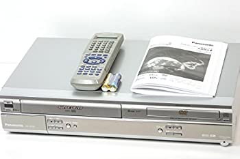 【中古】【非常に良い】PANASONIC NV-VP30 ＤＶＤプレーヤー一体型Ｇコード付ハイファイビデオ NV-VP30 (premium vintage)