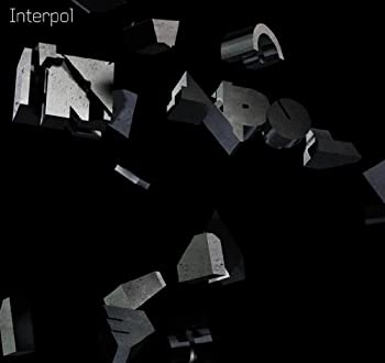 【中古】【非常に良い】インターポール [CD]