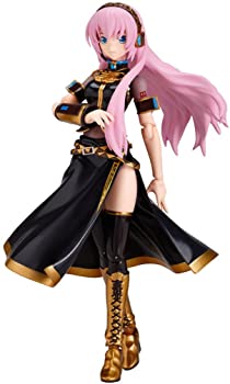 【中古】【非常に良い】figma 巡音ルカ 全高約140mm 可動フィギュア