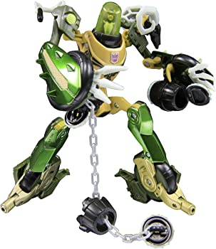 【中古】トランスフォーマー アニメイテッド TA42 オイルスリック｜ドリエム店