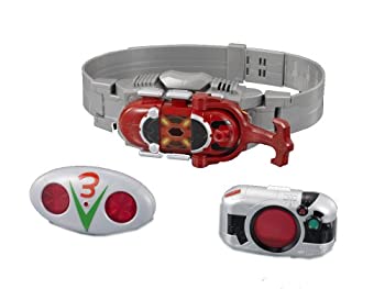 【中古】【非常に良い】仮面ライダー トリプルチェンジ変身ベルト Vol.2|ドリエム店