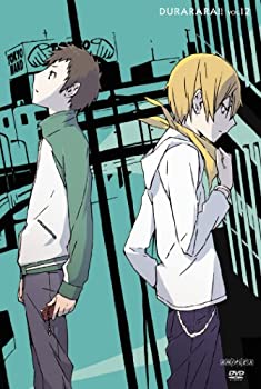 【中古】デュラララ!!12【通常版】 [DVD]｜ドリエム店