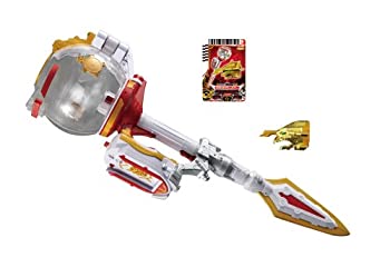 【中古】【非常に良い】天装戦隊ゴセイジャー ゴセイヘッダーシリーズ ゴセイテンソード