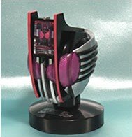 【中古】【非常に良い】仮面ライダー ライダーマスクコレクション Vol.8 「 仮面ライダーディケイド （ コンプリートフォーム ） 」　単品