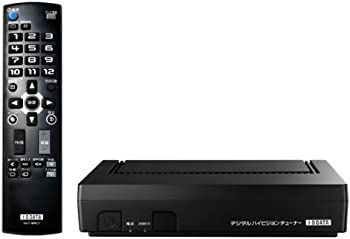 【中古】I-O DATA 地上・BS・110度CSデジタルハイビジョンチューナー HVT-BCTL｜ドリエム店 11,868円