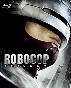 【中古】ロボコップ・ブルーレイ・トリロジーBOX [Blu-ray]