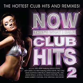 【中古】【非常に良い】Now That's What I Call Club Hits 2 [CD]｜ドリエム店