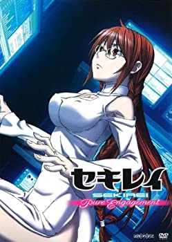 【中古】【非常に良い】セキレイ ～Pure Engagement～六 【完全生産限定版】 [DVD]