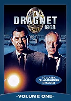 【中古】【非常に良い】Dragnet 1 / [DVD] [Import]