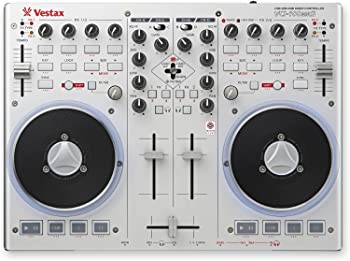 【中古】【非常に良い】Vestax DJコントローラー VCI-100MK2 Windows/Macintosh対応 SeratoDJ Intro/Traktor LE対応｜ドリエム店