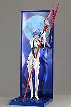 【中古】【非常に良い】一番くじ 新世紀エヴァンゲリオン ミラーパネルフィギュア賞 綾波レイ