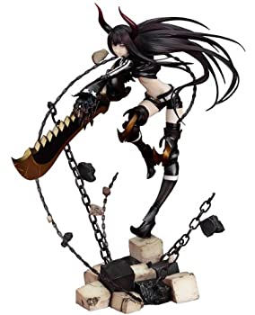 【中古】ブラックゴールドソー -animation version- (1/8スケールPVC製塗装済み完成品)