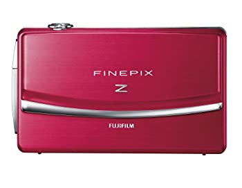 【中古】【人並み外れたに似つかわしい】FUJIFILM デジタル写真機 FinePix Z90 赤いこと F FX-Z90R