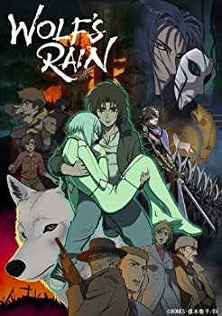 【中古】【非常に良い】EMOTION the Best WOLF'S RAIN DVD-BOX画像