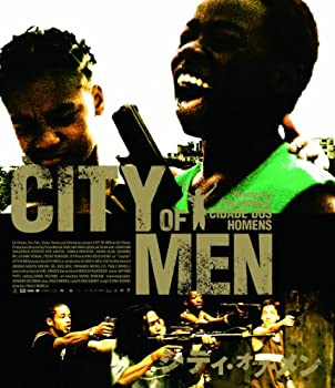 【中古】【非常に良い】シティ・オブ・メン [Blu-ray]
