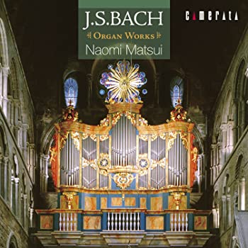 【中古】ライプツィヒ時代のバッハ~後期オルガン作品集 [CD] 7,688円