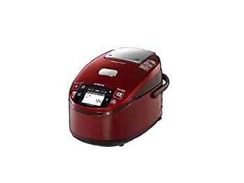 【中古】【非常に良い】日立　海外向け 1.0L 圧力IH炊飯器　RZ-KV100Y (220-230V地域専用）