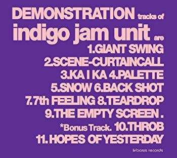 【中古】【非常に良い】DEMONSTRATION [CD]