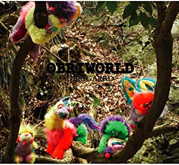 【中古】OBRIWORLD [CD]｜ドリエム店