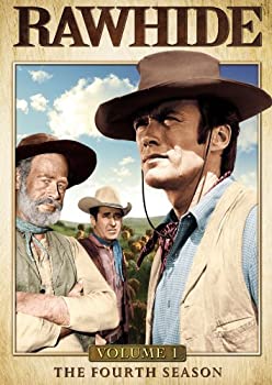 【中古】Rawhide: Season Four V.1/ [DVD] [Import]