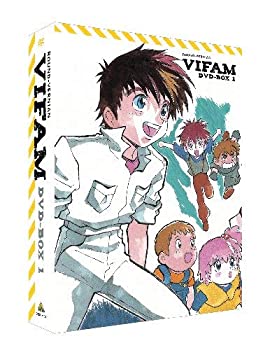 【中古】【非常に良い】EMOTION the Best 銀河漂流バイファム DVD-BOX1