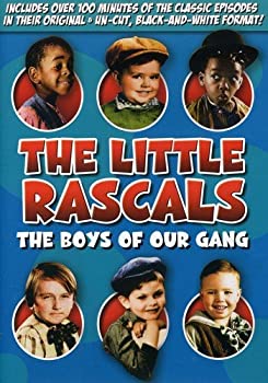 【中古】【非常に良い】Little Rascals: Boys of Our Gang [DVD] [Import]｜ドリエム店 7,742円