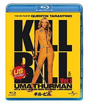 【中古】キル・ビル Vol.1 ＜ＵＳバージョン＞ 【Blu-rayベスト・ライブラリー100】 ユマ・サーマン(出演) クエンティン・タランティーノ(監督) 9,337円