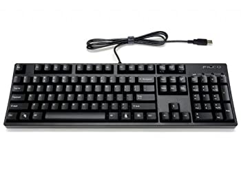 【中古】FILCO Majestouch2 104盛りだくさん足懸かり青軸US割りつける USB\u0026なおなお書き2両相応う Nキーロールオーバー相応う 独Cherry青軸やとい入れる機械的鍵盤 黒いこと FKBN104MC/E