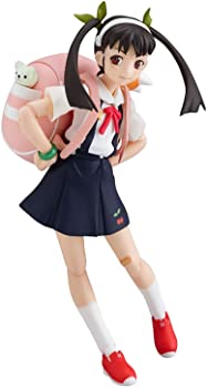 【中古】figma 化物語 八九寺真宵 全高約120mm 可動フィギュア