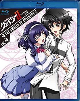 【中古】【非常に良い】「聖痕のクェイサー ll 」ディレクターズカット版Ｖｏｌ．３ [Blu-ray]