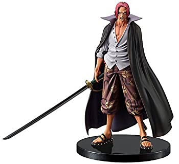 【中古】【非常に良い】ワンピース DXフィギュア THE GRANDLINE MEN vol.8 シャンクス
