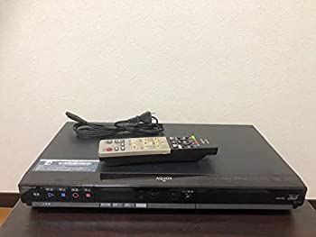 【中古】【非常に良い】シャープ 500GB 1チューナー ブルーレイレコーダー AQUOS BD-H50
