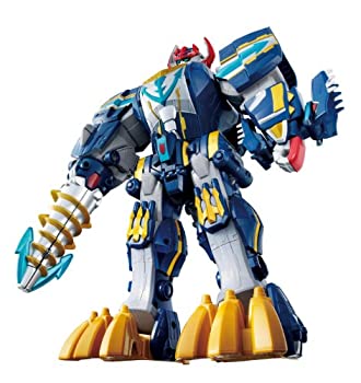 【中古】【非常に良い】海賊戦隊ゴーカイジャー 海賊合体 DX豪獣神
