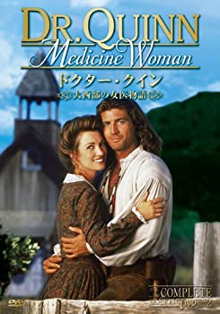 【中古】廉価版】ドクター・クイン/大西部の女医物語 シーズン2 DVD-BOX (後編)|ドリエム店