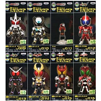 楽天市場】仮面ライダーシリーズ ワールドコレクタブル