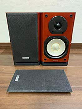 【中古】【非常に良い】ONKYO 2ウェイ・スピーカーシステム (2台1組) D-N9NX(D)|ドリエム店