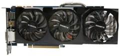 【中古】【人並み外れたに好いたらしい】GIGABYTE GeForce GTX570申し受ける映像媒体歌留多（PCIe相応う） OC模範例 WINDFORCE 3X冷房装置召しかかえる GV-N570OC-13I REV2 パソコン・周辺機器-グラフィックボード-PCパーツ