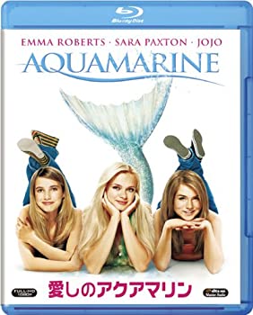 【中古】愛しのアクアマリン [Blu-ray]｜ドリエム店