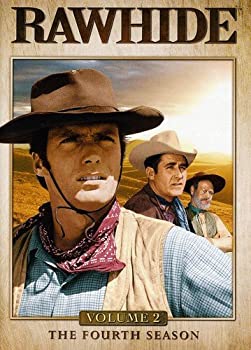 【中古】Rawhide: Season Four V.2／ [DVD] [Import]｜ドリエム店