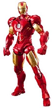 【中古】フィギュア王×特撮リボルテックEX アイアンマンマークIV (フィギュア王誌上、monoshop限定)