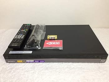 【中古】【人並み外れたに似つかわしい】SONY 1結核症 3ラジオ受信機 ブルーレイレコーダー BDZ-AT970T