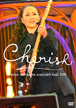【中古】Ｓｅｉｋｏ　Ｍａｔｓｕｄａ　Ｃｏｎｃｅｒｔ　Ｔｏｕｒ　２０１１　Ｃｈｅｒｉｓｈ（通常盤） [DVD]｜ドリエム店